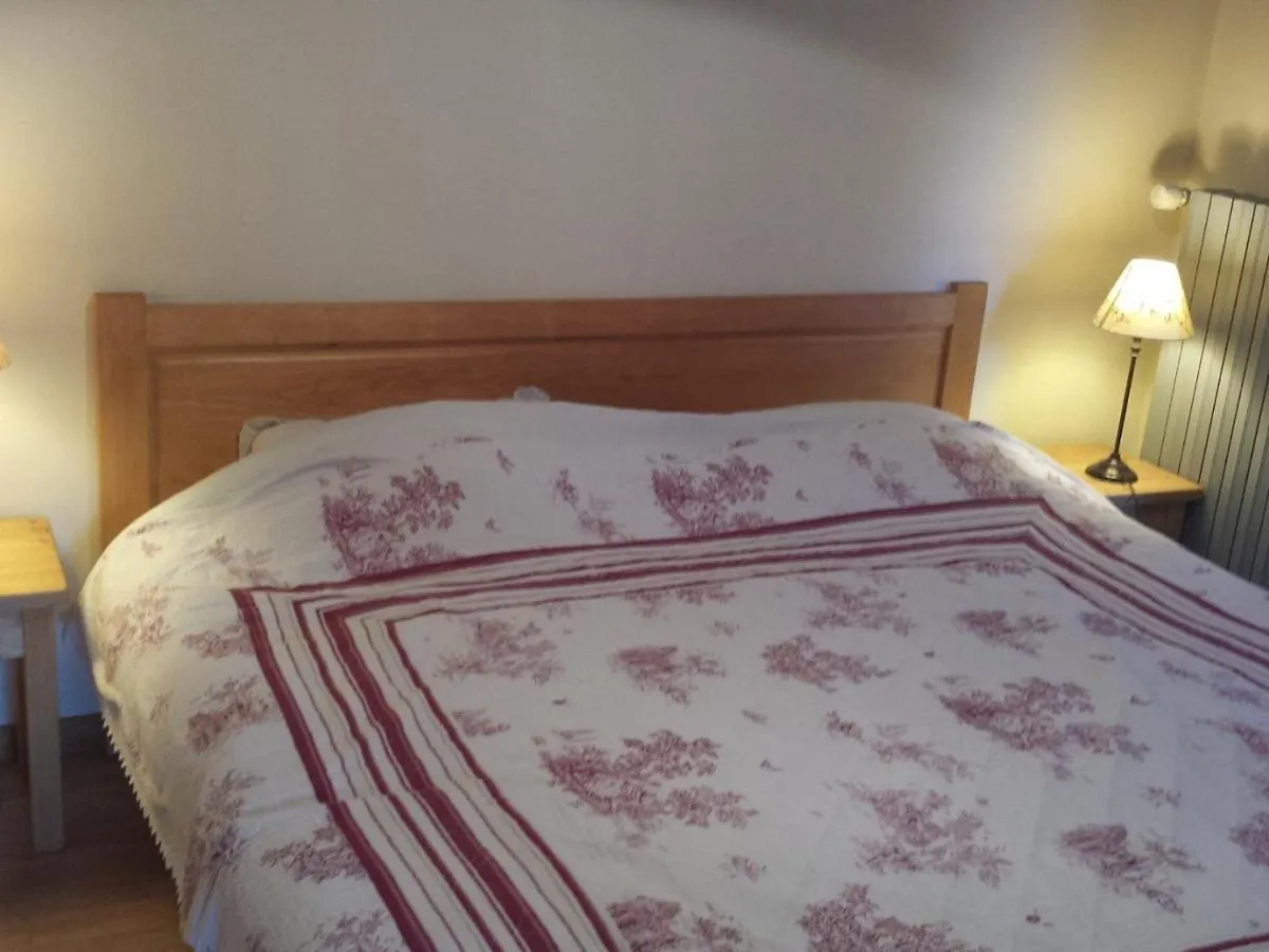 Apartment Charmant Appart. Aux Gets, 2 Ch., Balcon, Garage, A Proximite Des Telecabines Et Services - Fr-1-671-133 Les Gets