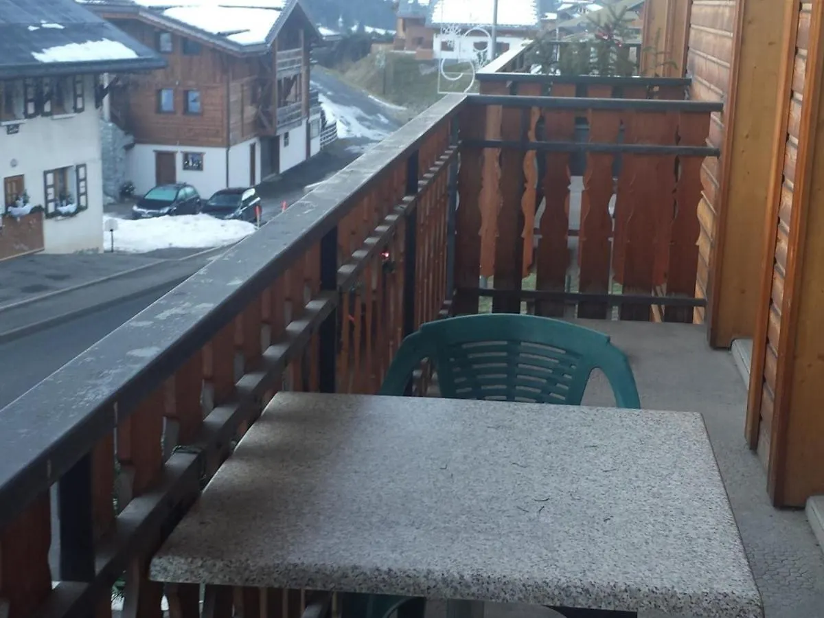 Charmant Appart. Aux Gets, 2 Ch., Balcon, Garage, A Proximite Des Telecabines Et Services - Fr-1-671-133 Les Gets Apartment
